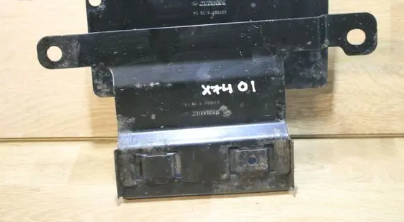 Renault Laguna II Engine control unit box 231088A