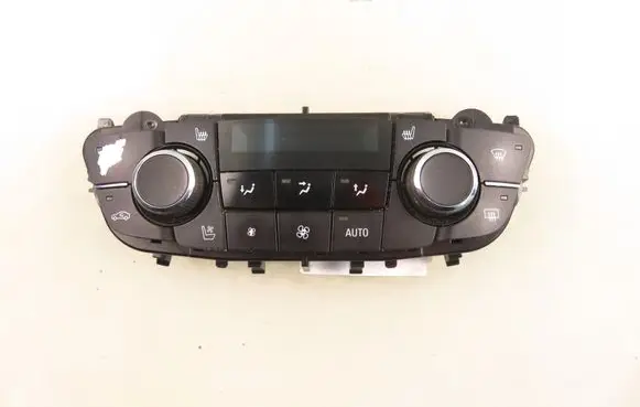 Opel Insignia A Interior fan control switch 13273098