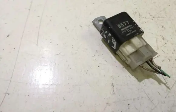 Mazda 323 Other relay 0567009721