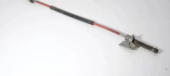 Audi A6 Allroad C6 Gear shift cable linkage 8E0713281