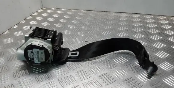 Audi A6 S6 C8 4K Rear seatbelt 4K8857805B