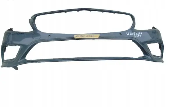 Mercedes-Benz C W205 Front bumper