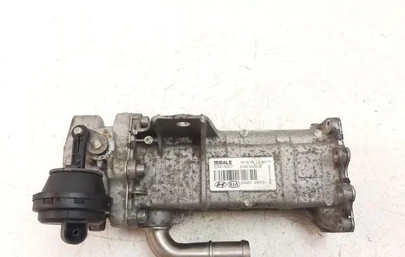 KIA Ceed EGR valve cooler 284202A610