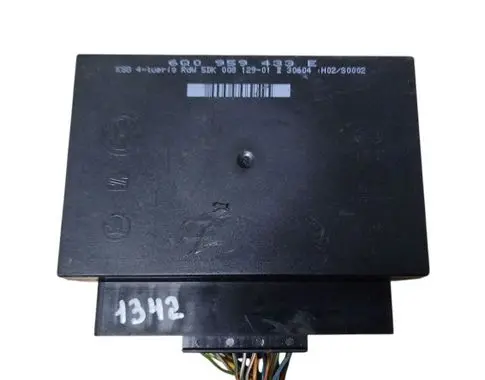 Volkswagen Polo IV 9N3 Comfort/convenience module 6Q0959433E