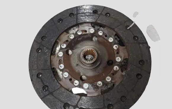 Peugeot 407 Clutch pressure plate 324043410