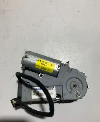 Audi A6 Allroad C6 Sunroof motor/actuator 4B0959591J 17120800 404429