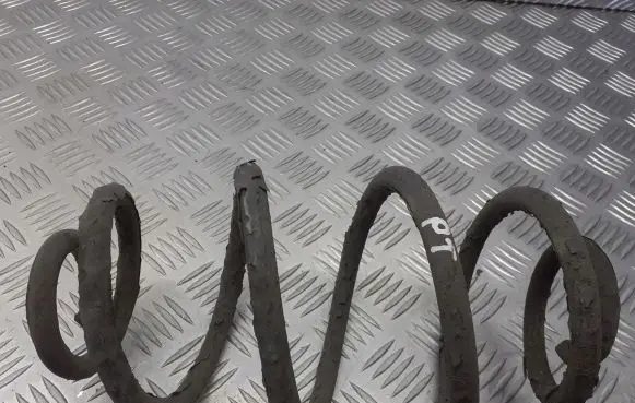 Opel Astra H Rear coil spring