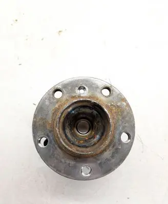 BMW 5 F10 F11 Front wheel ball bearing 6775771