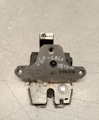 Volvo V60 Tailgate/trunk/boot lock/catch/latch 31335045 V0TY0