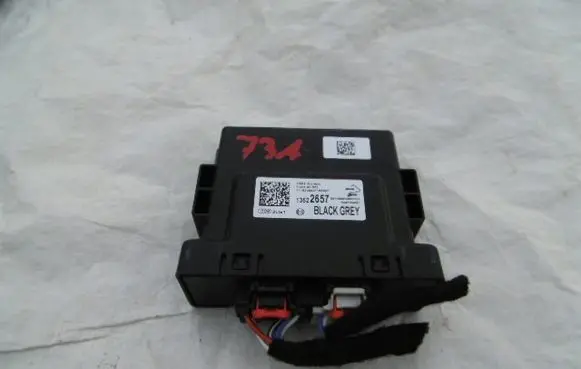Opel Mokka Gateway control module 13522657