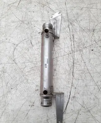 Peugeot 607 EGR valve cooler 9637969480