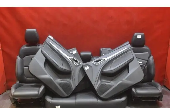 MG ZS Seat set 