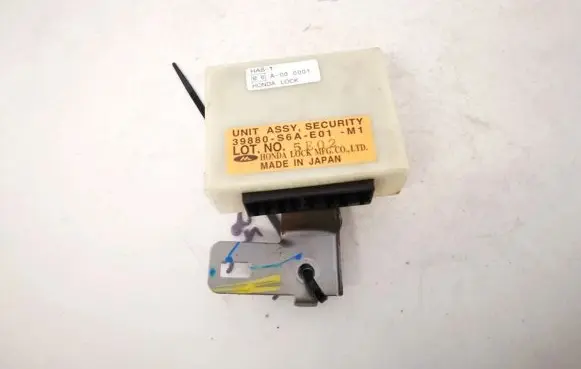 Honda FR-V Other control units/modules 39880s6ae01m2 39880-s6a-e01-m2