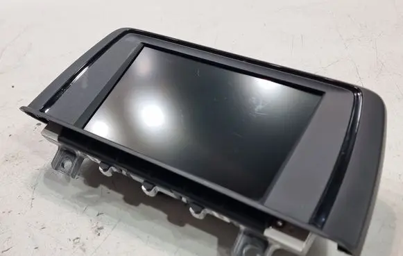 BMW 1 F20 F21 Screen/display/small screen BM926275201V