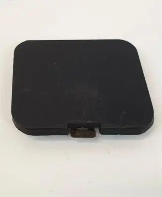 BMW X3 E83 Rear bumper row hook cap/cover 3400945 51123400945 121253