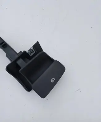 Audi Q7 4L Hand brake release handle 4L1711814