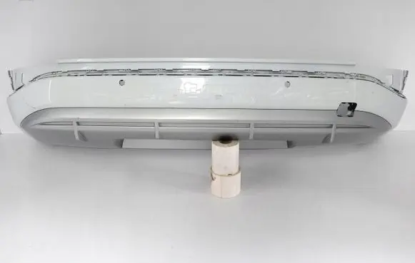 Audi Q4 Sportback e-tron Rear bumper lower part trim 89A807521A