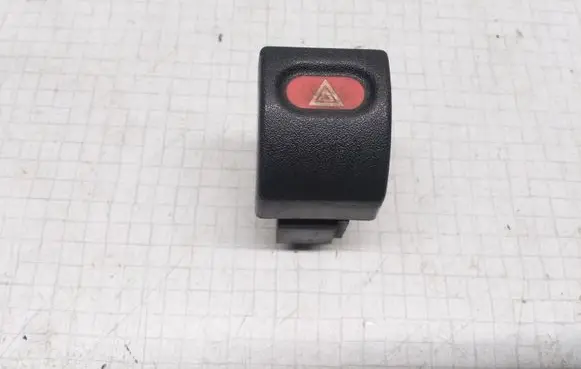Opel Astra F Hazard light switch 09132302 09138043