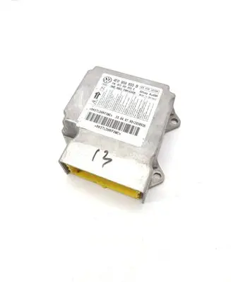 Audi A6 S6 C6 4F Airbag control unit/module 4F0959655B 4F0910655E