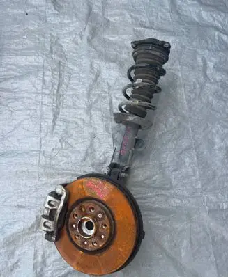 Alfa Romeo Tonale Front wheel hub spindle knuckle