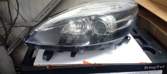 Renault Scenic III - Grand scenic III Headlight/headlamp 260601946R 89906003 04L12502A