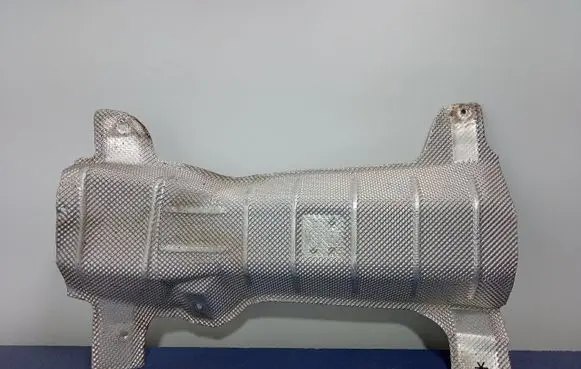 Ford Ecosport Exhaust heat shield KN15-114B04-AA