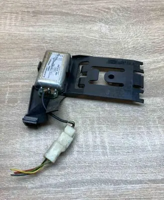Audi A6 S6 C5 4B Antenna control unit 4B9919893 7612001302