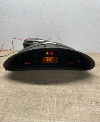 Mercedes-Benz C W203 Speedometer (instrument cluster) A2035401311 110008896015