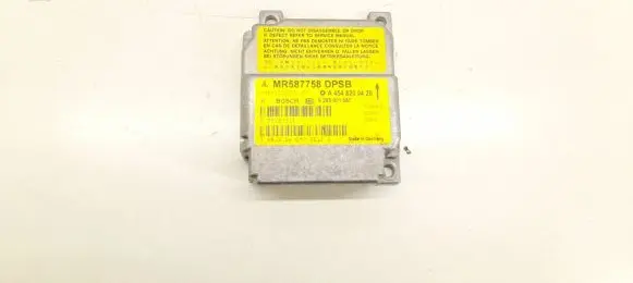 Smart ForFour I Airbag control unit/module 4548200426 4548203526
