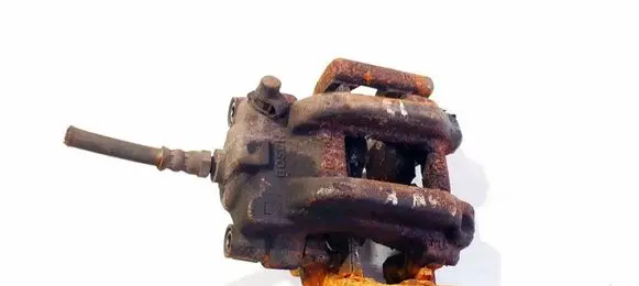 BMW 3 F30 F35 F31 Rear brake caliper W09082