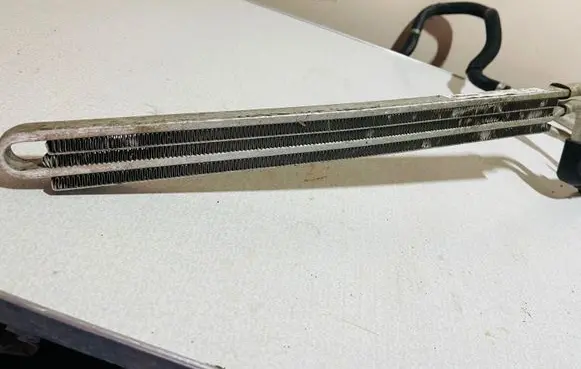 Mercedes-Benz GLK (X204) Transmission/gearbox oil cooler A2045001001