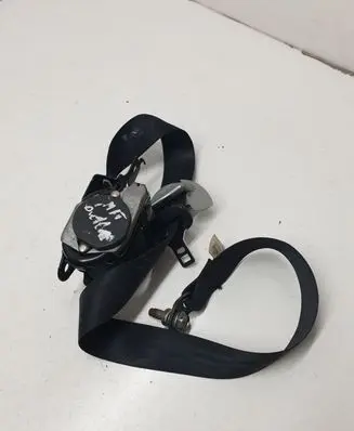 Mitsubishi Outlander Front seatbelt 6066747