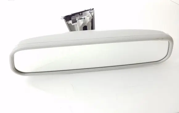 Audi A6 S6 C6 4F Rear view mirror (interior) E1010810