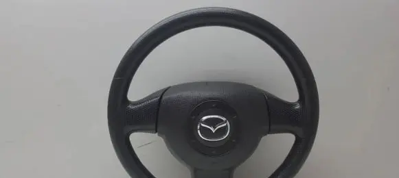 Mazda 2 Steering wheel