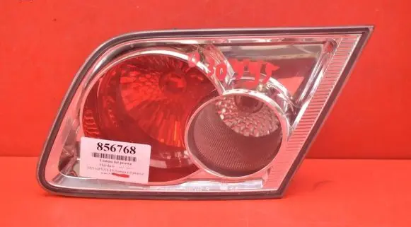 Mazda 626 Rear/tail lights 220-61971