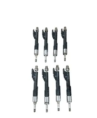 BMW 7 G11 G12 Fuel injectors set 8638255 13648638255