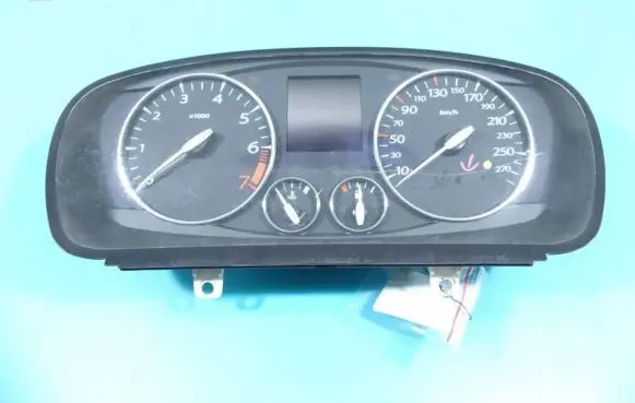 Renault Laguna III Speedometer (instrument cluster) A2C53182880 IMPRK1327773