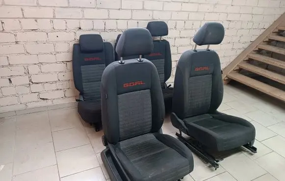 Volkswagen Golf Plus Interior set 