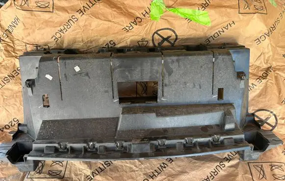 Toyota ProAce City Radiator support slam panel 9855971880