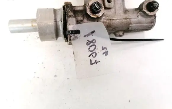 Opel Zafira B Master brake cylinder