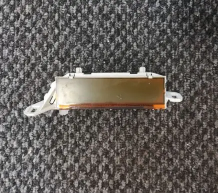Citroen C4 I Screen/display/small screen 9662226080