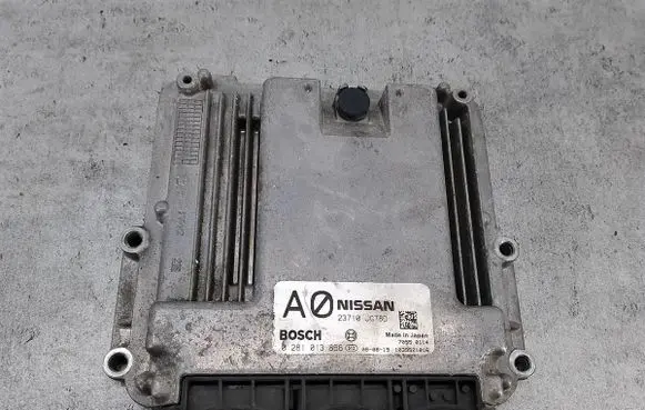 Nissan X-Trail T31 Engine control unit/module ECU 23710JG78D