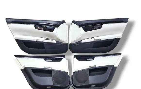 Mercedes-Benz S W221 Door card panel trim set 0005006108