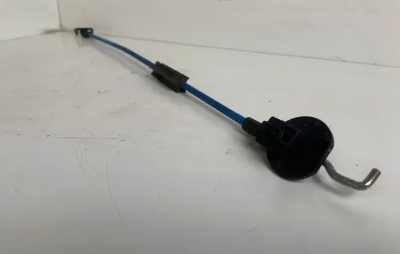 Front door cable line