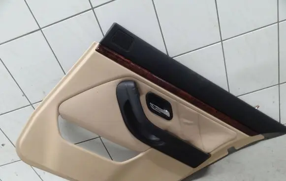 BMW 5 E39 Rear door card panel trim