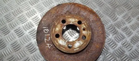 Seat Ibiza III (6L) Front brake disc