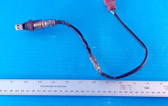 Volkswagen PASSAT B6 Lambda probe sensor 1K09973804 1534544