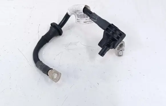 Porsche Cayenne (92A) Negative earth cable (battery) 7P0915181C