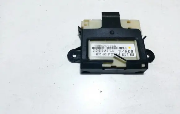 BMW 5 E39 Alarm control unit/module 65758369074 6575-8369074
