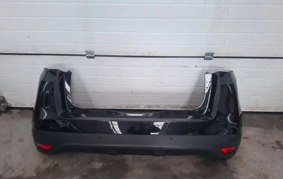 Renault Scenic IV - Grand scenic IV Rear bumper 